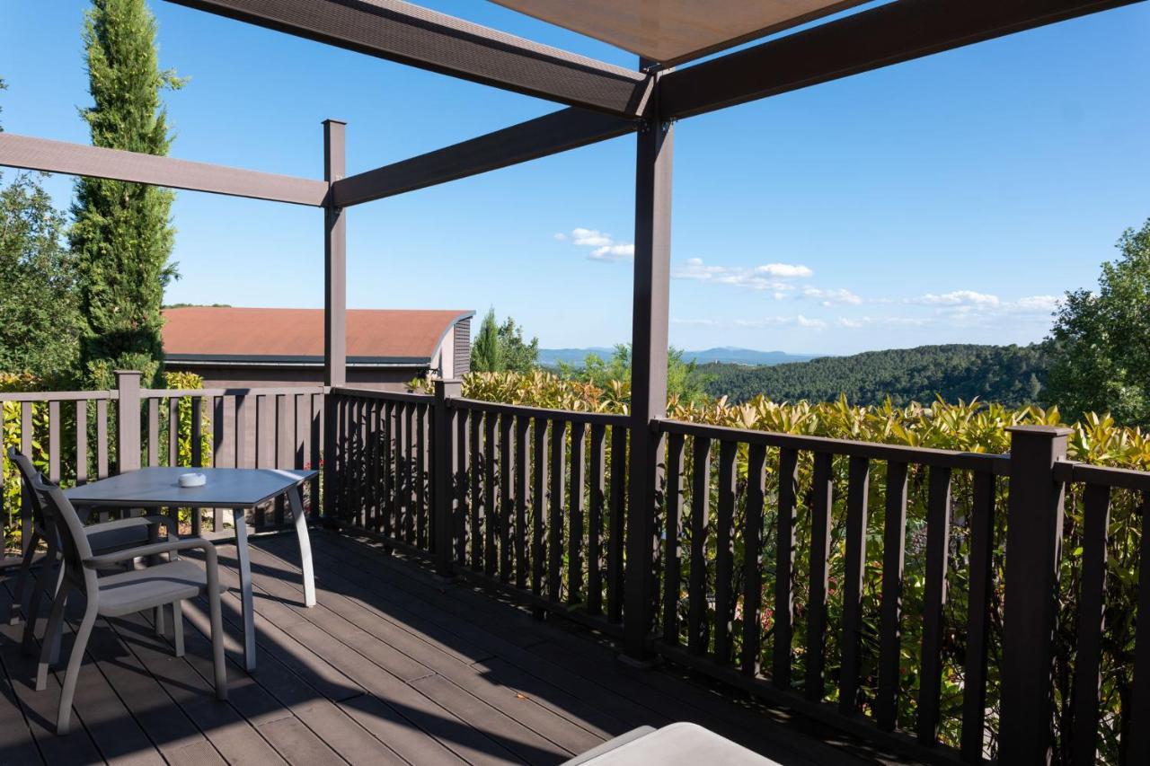 Domaine de Chalvêches Hôtel SPA 4* Faugeres  Exterior foto