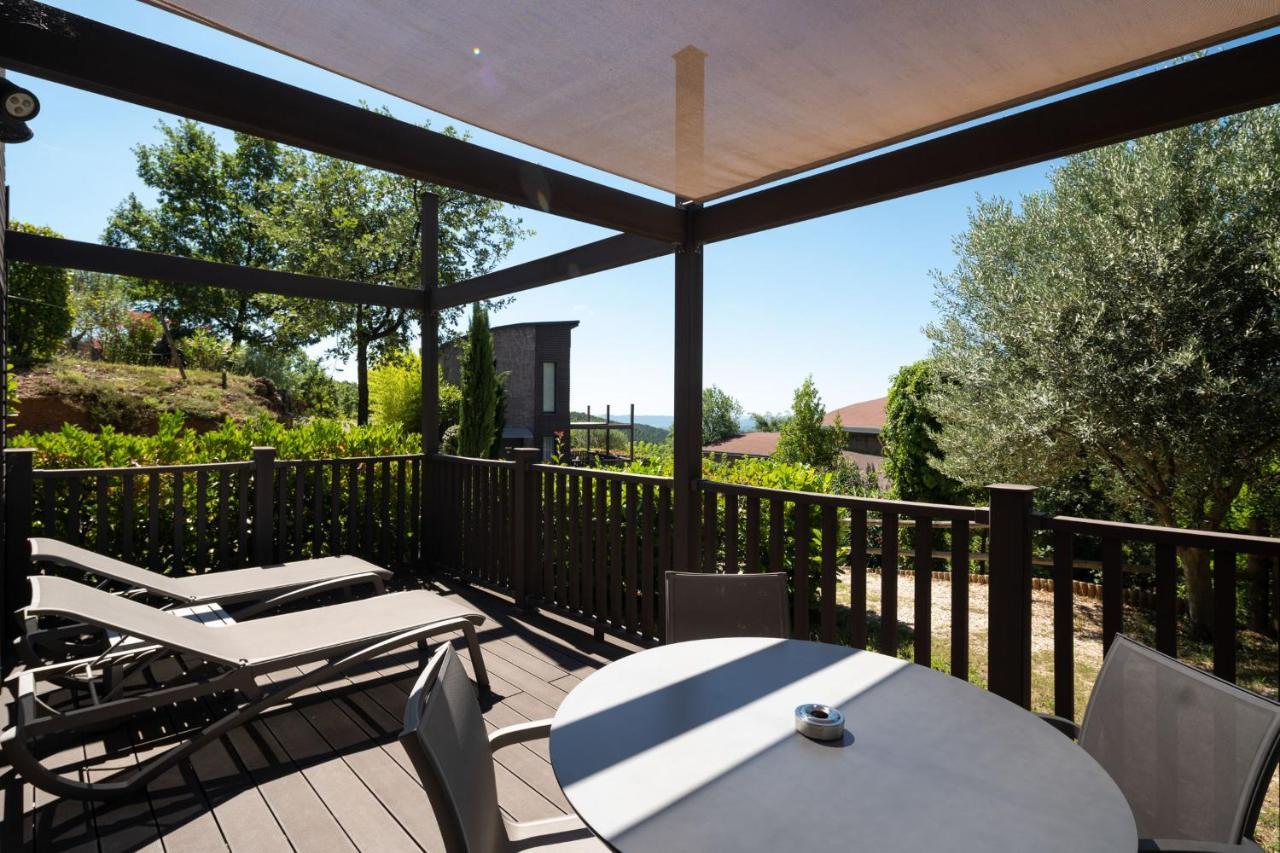 Domaine de Chalvêches Hôtel SPA 4* Faugeres  Exterior foto