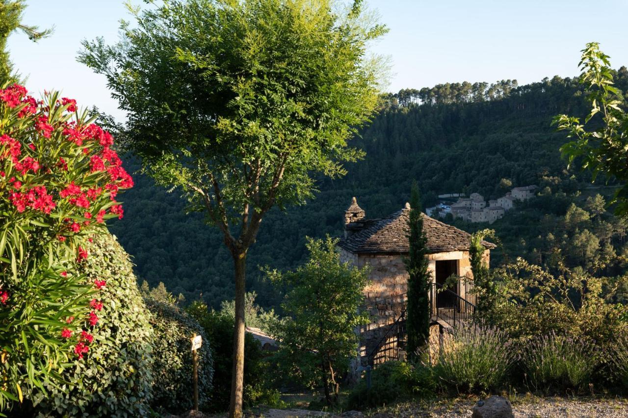 Domaine de Chalvêches Hôtel SPA 4* Faugeres  Exterior foto