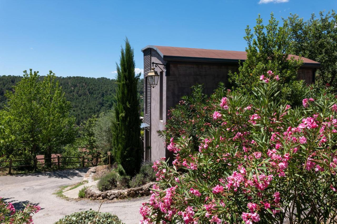 Domaine de Chalvêches Hôtel SPA 4* Faugeres  Exterior foto