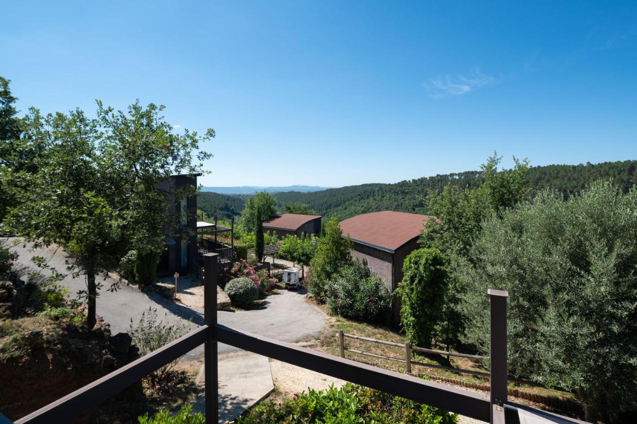 Domaine de Chalvêches Hôtel SPA 4* Faugeres  Exterior foto