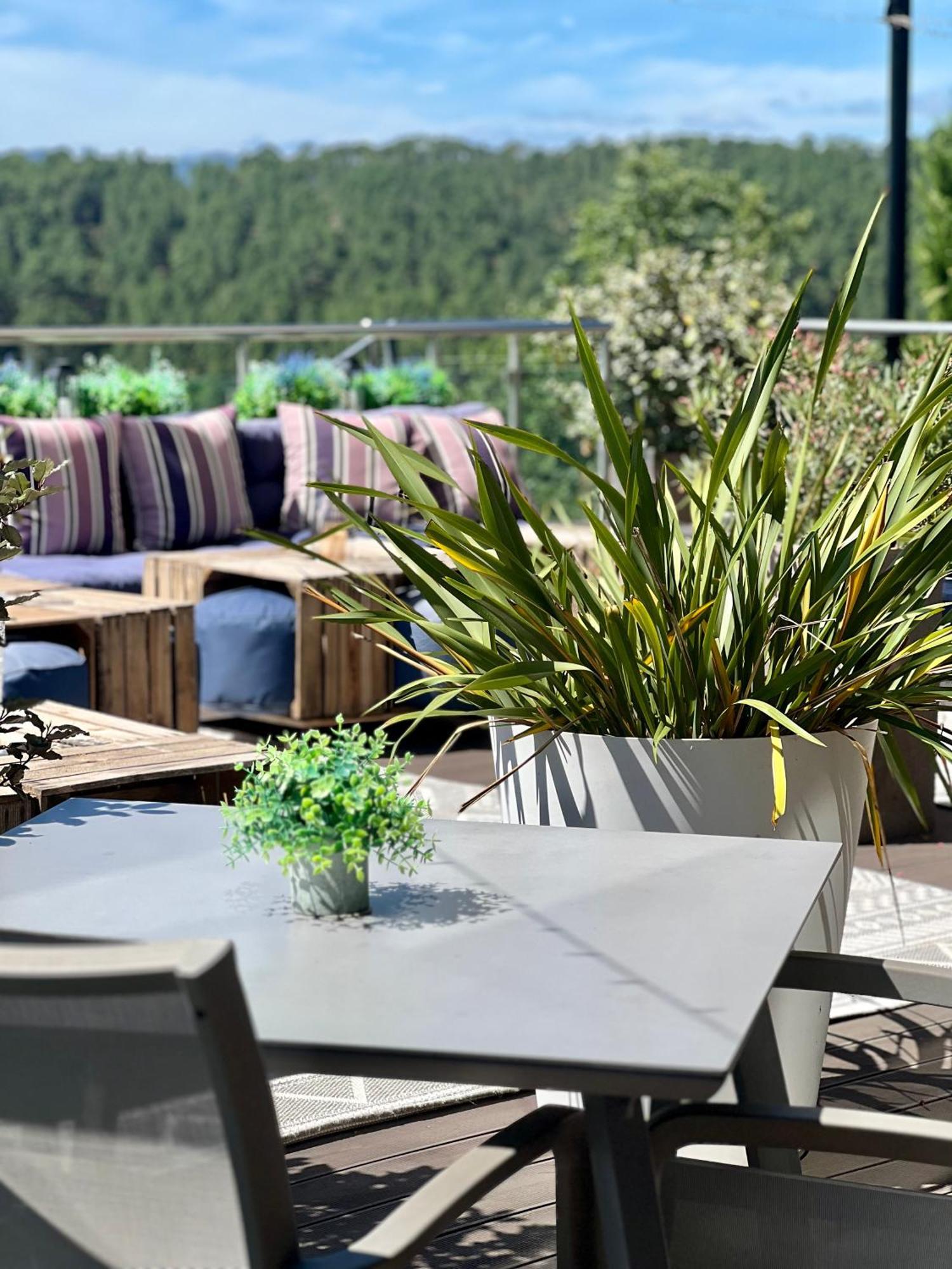 Domaine de Chalvêches Hôtel SPA 4* Faugeres  Exterior foto